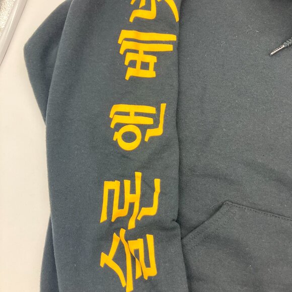 SLOAN AND BENNET KOBE AND GIGI TRIBUTE HOODIE - Picture 4 of 5